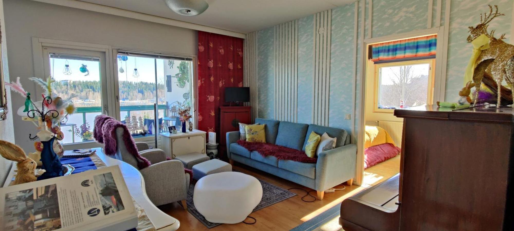 Capitano Apartment ลาห์ตี ภายนอก รูปภาพ